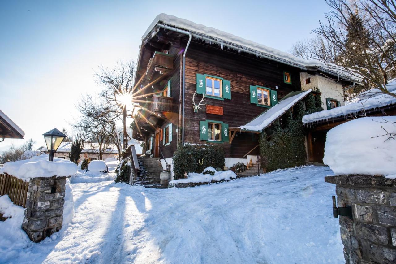 Haus Weidmannsheil - Wohnen Im Romantischen Forsthaus 베르펜 외부 사진