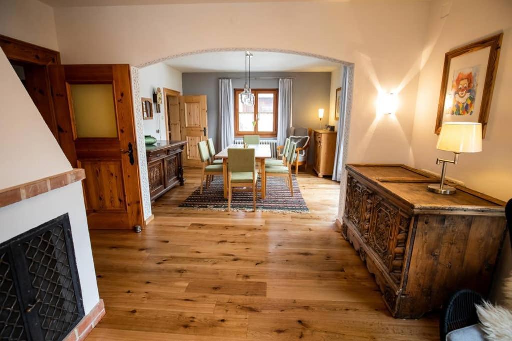 Haus Weidmannsheil - Wohnen Im Romantischen Forsthaus 베르펜 외부 사진