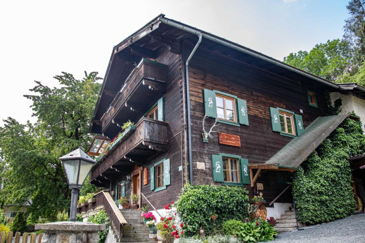 Haus Weidmannsheil - Wohnen Im Romantischen Forsthaus 베르펜 외부 사진